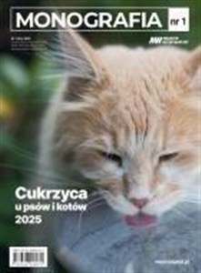 Picture of Cukrzyca psów i kotów