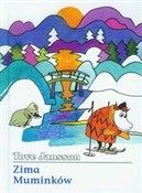 Zima Mumin... - Tove Jansson - Ksiegarnia w UK