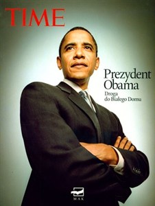 Picture of Prezydent Obama Droga do Białego Domu