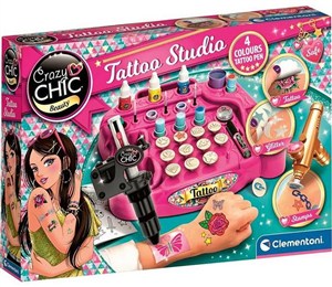 Obrazek Studio tatuażu Crazy Chic 18261