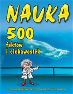 Obrazek Nauka 500 faktów i ciekawostek