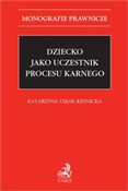 Książka : Dziecko ja... - Katarzyna Osiak-Krynicka