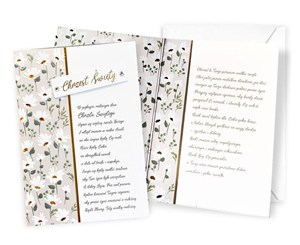 Picture of Karnet Chrzest