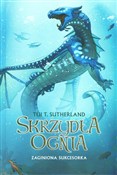 Polska książka : Skrzydła o... - Tui T. Sutherland