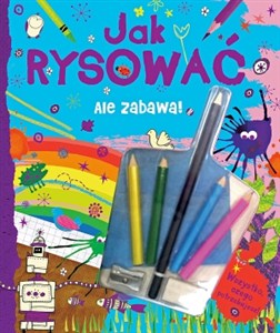 Obrazek Ale zabawa! Jak rysować