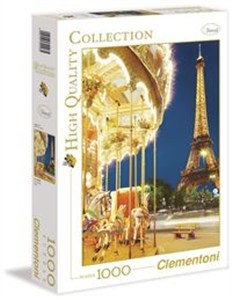 Picture of Puzzle 1000 High Quality Collection Paris