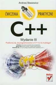 Picture of C++ Ćwiczenia praktyczne