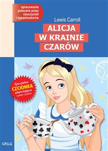 Obrazek Alicja w Krainie Czarów