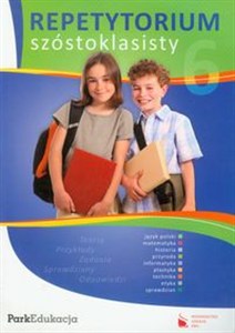 Obrazek Repetytorium szóstoklasisty