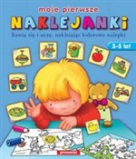 Moje pierw... -  Książka z wysyłką do UK