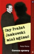 polish book : Czy Prałat... - Peter Raina
