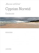 polish book : Klucze od ... - Cyprian Norwid