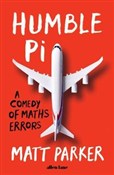 Humble Pi - Matt Parker -  Polish Bookstore 