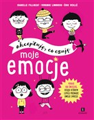 Moje emocj... - Isabelle Filliozat, Virginie Limousin -  Książka z wysyłką do UK