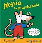 Książka : Mysia w pr... - Lucy Cousins