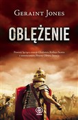 Oblężenie - Geraint Jones -  books in polish 