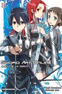 Obrazek Sword Art Online #11 Alicyzacja: Zwrot
