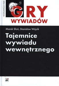 Obrazek Tajemnice wywiadu wewnętrznego
