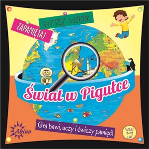Picture of Świat w Pigułce