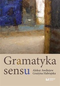 Obrazek Gramatyka sensu