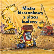 Książka : Mistrz kie... - Sherri Duskey Rinker