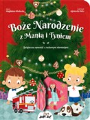 Polska książka : Boże Narod... - Młodnicka Magdalena