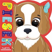 polish book : Piesek - Katarzyna Salamon