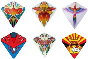 Obrazek Latawiec MIX