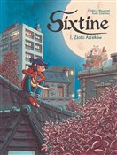 Zobacz : Sixtine Zł... - Frédéric Maupomé