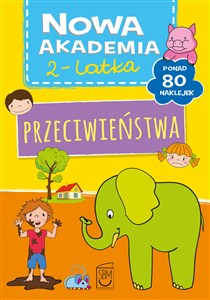 Obrazek Nowa Akademia 2-latka Przeciwieństwa