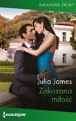polish book : Zakazana m... - Julia James