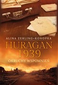 Książka : Huragan 19... - Alina Zerling-Konopka