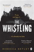 The Whistl... - Rebecca Netley -  foreign books in polish 