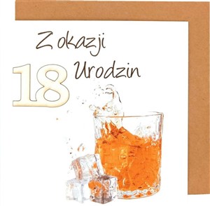 Picture of Kartka urodzinowa