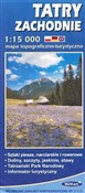 Mapa Tatry... -  books from Poland