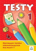 Testy 1. P... - Opracowanie Zbiorowe - Ksiegarnia w UK
