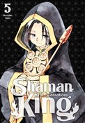 polish book : Shaman Kin... - Hiroyuki Takei
