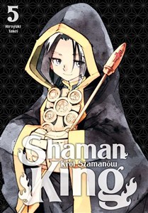 Picture of Shaman King. Tom 5
