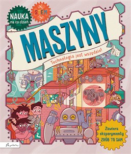 Picture of Nauka na co dzień: Maszyny