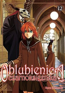 Obrazek Oblubienica czarnoksiężnika. Tom 12