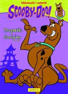 Picture of Scooby-Doo! Przysmaki Scooby'ego Kolorowanka Malowanki i czytanki