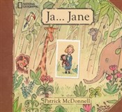Zobacz : Ja Jane - Patrick McDonnell