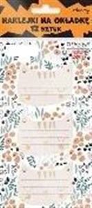 Picture of Naklejki na okładkę koty