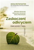 Zaskoczeni... - Wiesław Kamyszek, Aleksandra Kamyszek, Oliwia Woźniewska - Ksiegarnia w UK