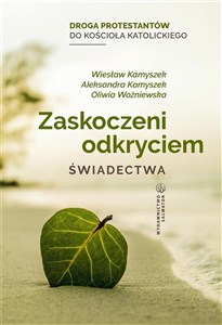 Picture of Zaskoczeni odkryciem. Świadectwa