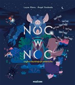 Noc w noc,... - Lucas Riera - Ksiegarnia w UK