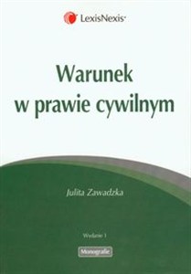 Obrazek Warunek w prawie cywilnym
