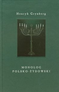 Obrazek Monolog polsko-żydowski