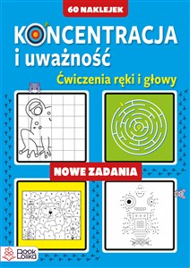 Obrazek Koncentracja i uważność Nowe zadania