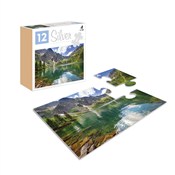 Polska książka : PUZZLE 6 E...